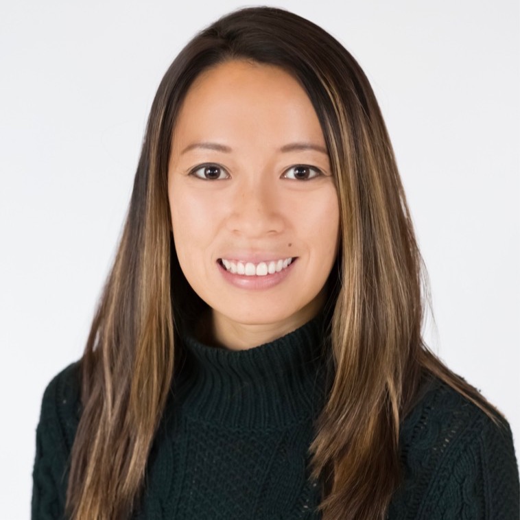 Courtney Cheng - Professional Headshot